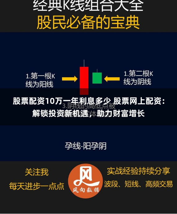 股票配资10万一年利息多少 股票网上配资:解锁投资新机遇,助力财富增长