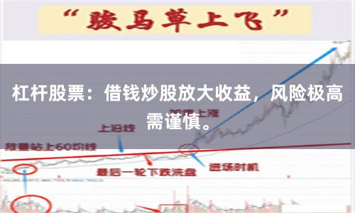 杠杆股票：借钱炒股放大收益，风险极高需谨慎。