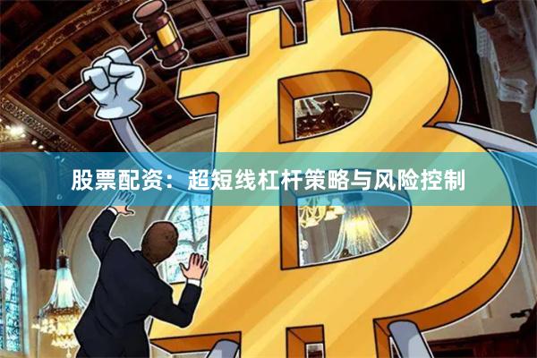 股票配资：超短线杠杆策略与风险控制