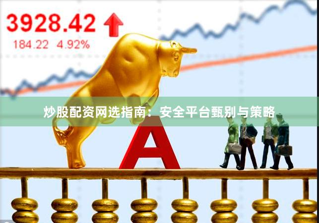 炒股配资网选指南：安全平台甄别与策略