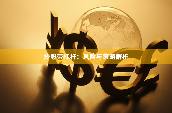 炒股带杠杆：风险与策略解析